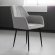 Стілець PM-004 Perfect Home Сірий (PFH-092071)