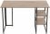 Комп'ютерний стіл Ferrum-decor Кевін 75x140x70 чорний ДСП Дуб Сан-Марино 32мм (FRD-103845) Комп'ютерний стіл Ferrum-decor Кевін 75x140x70 чорний ДСП Дуб Сан-Марино 32мм (FRD-103845)