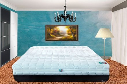 Матрас безпружинний Uranus 170х190х20 см