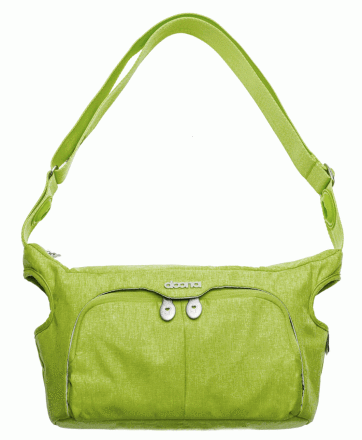 Сумка Doona Essentials bag green SP105-99-007-099