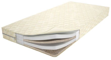 Матрац Ivory Latex Coconut 80х160х16 см