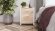 Тумба універсальна Ferrum-decor Вів'єн 3 50x41x40 білий ДСП Дуб Сан-Марино 16мм (FRD-104192)