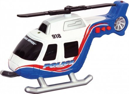 Спасательная техника Вертолет 34512