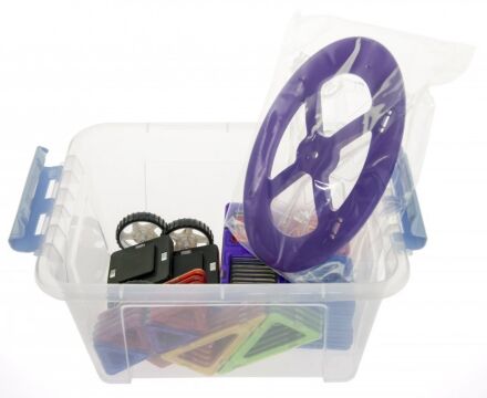 Конструктор Магнітний 88 ел. MPT-88 Конструктор Магнітний 88 ел. MPT-88