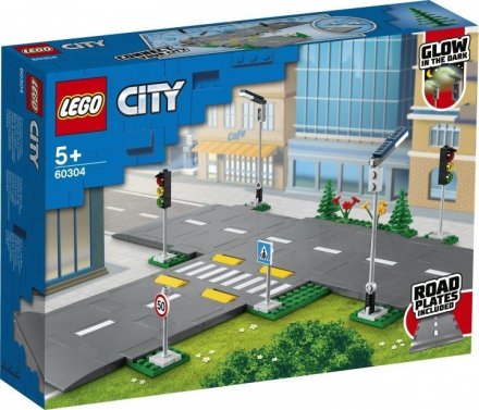 Конструктор City Town Дорожні плити 60304