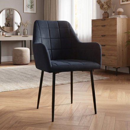Стілець PM-004 Perfect Home Чорний (PFH-092072)