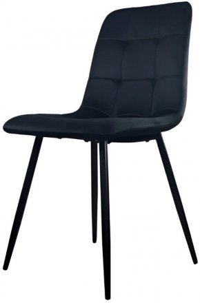 Стілець PM-004 Perfect Home Чорний (PFH-092072)