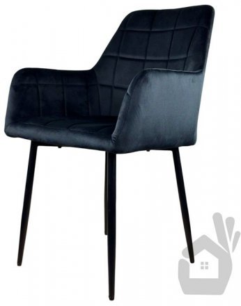 Стілець PM-004 Perfect Home Чорний (PFH-092072)