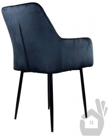 Стілець PM-004 Perfect Home Чорний (PFH-092072)
