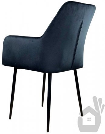Стілець PM-004 Perfect Home Чорний (PFH-092072)
