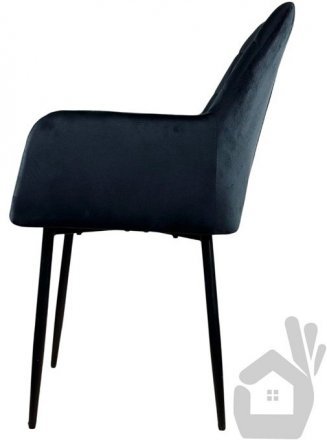 Стілець PM-004 Perfect Home Чорний (PFH-092072)