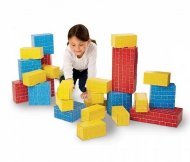 Набір картонних блоків 24 штуки (MD2783)