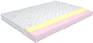 Матрас безпружинний Родос 120х190х19 см Матрас безпружинний Родос 120х190х19 см