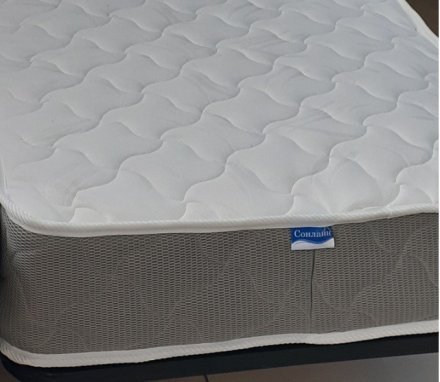 Матрац пружинний Артур 140х220х24 см