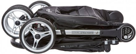 Коляска прогулочная Baby Jogger City Mini Blue/Gray 2013 BJ11221 Коляска прогулочная Baby Jogger City Mini Blue/Gray 2013 BJ11221
