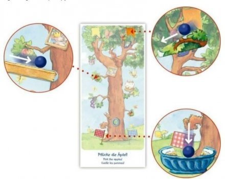 Магнітний кегельбан Семеро друзів 17283