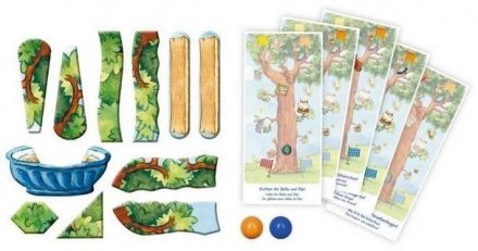 Магнітний кегельбан Семеро друзів 17283