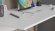 Письмовий стіл Ferrum-decor Коді 75x120x70 сірий ДСП Біле 16мм (FRD-101691) Письмовий стіл Ferrum-decor Коді 75x120x70 сірий ДСП Біле 16мм (FRD-101691)