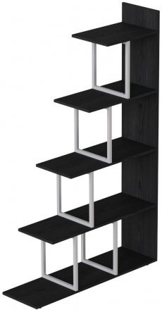Етажерка Ferrum-decor Стелла 1600x1020x300 Білий метал ДСП Сосна Кембра (FRD-103468) Етажерка Ferrum-decor Стелла 1600x1020x300 Білий метал ДСП Сосна Кембра (FRD-103468)