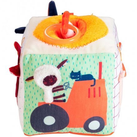 Розвиваючий куб Ферма 83156