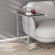 Столик приставний Террі Ferrum-decor 650x440x330 Сірий метал ДСП Сосна Кембра 16 мм (FRD-104664) Столик приставний Террі Ferrum-decor 650x440x330 Сірий метал ДСП Сосна Кембра 16 мм (FRD-104664)