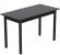 Стіл кухонний Ferrum-decor Маріо 75x120x70 Чорний ДСП Сосна Кембра 16мм (FRD-105734)