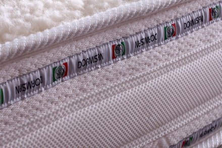 Матрас безпружинний Jupiter 170х195х16 см