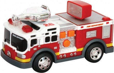 Спасательная техника Пожарная машина 34513