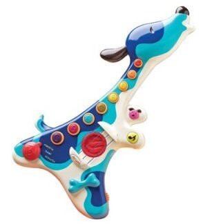 Музична іграшка Пес-гітарист (звук) BX1206Z