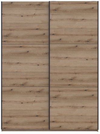 Шафа купе Doros G-Caiser Дуб Евок 2 ДСП / 3 частини 180х60х240 (DRS-011616) Шафа купе Doros G-Caiser Дуб Евок 2 ДСП / 3 частини 180х60х240 (DRS-011616)