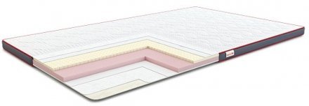 Матрац футон Aero Latex 160х210х6 см