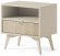 Тумба приліжкова Perfect Home Форест / Forest S54 з 1 шухлядою Беж пісочний/ялиця сканді (PFH-091486) Тумба приліжкова Perfect Home Форест / Forest S54 з 1 шухлядою Беж пісочний/ялиця сканді (PFH-091486)