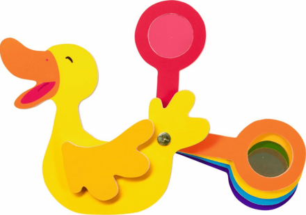 Гра кольорова качка Семеро друзів 17286 Гра кольорова качка Семеро друзів 17286