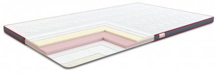 Матрац футон Aero Latex 200х220х6 см Матрац футон Aero Latex 200х220х6 см