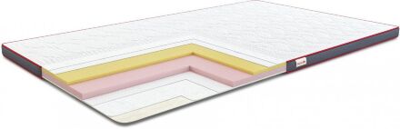 Матрац футон Aero Memo 140х190х6 см