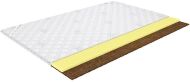 Матрас топер Memory Plus 70х180х7 см