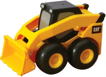 Инерционная мини-техника CAT Погрузчик 12 см 80194