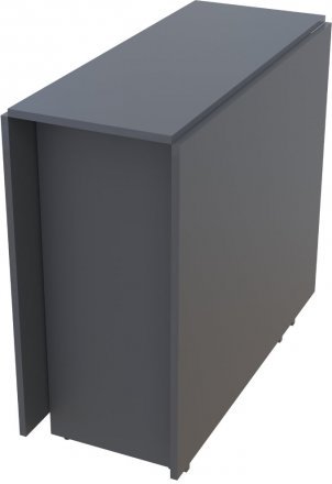 Стіл на кухню Doros Торонто 180х89х80 см Дуб сонома (DRS-011394) Стіл на кухню Doros Торонто 180х89х80 см Дуб сонома (DRS-011394)