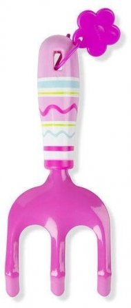 Металеві граблі Пелюстки MD6707 Металеві граблі Пелюстки MD6707