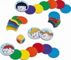 Міні-гра Кольорова гусеничка 301318 Міні-гра Кольорова гусеничка 301318