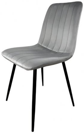 Стілець PM-005 Perfect Home Сірий (PFH-092074)