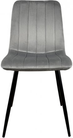 Стілець PM-005 Perfect Home Сірий (PFH-092074)