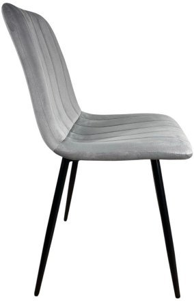 Стілець PM-005 Perfect Home Сірий (PFH-092074)