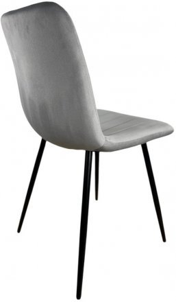 Стілець PM-005 Perfect Home Сірий (PFH-092074)