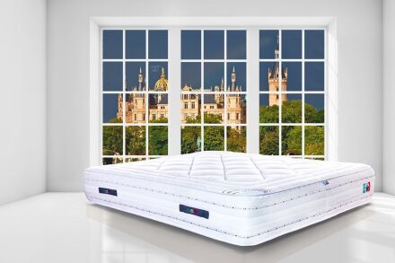 Матрас безпружинний Pullman 110х190х35 см Матрас безпружинний Pullman 110х190х35 см