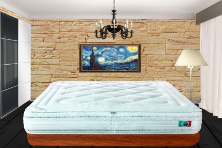 Матрас безпружинний Pullman 110х190х35 см Матрас безпружинний Pullman 110х190х35 см