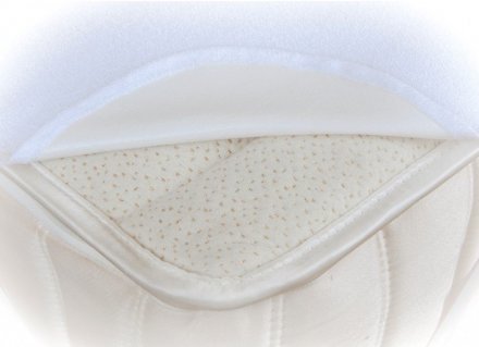 Наматрацник вологостійкий Aqua-Stop Super 200х200 см