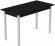 Стіл кухонний Ferrum-decor Маріо 75x120x80 Білий ДСП Сосна Кембра 16мм (FRD-105736)