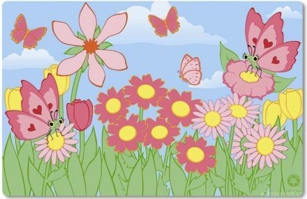 Набор посуды Бабочка Белла MD6576, Melissa & Doug Набор посуды Бабочка Белла MD6576, Melissa & Doug