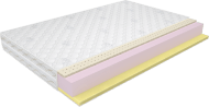 Матрас безпружинний Александрія міні 75х160х14 см Матрас безпружинний Александрія міні 75х160х14 см